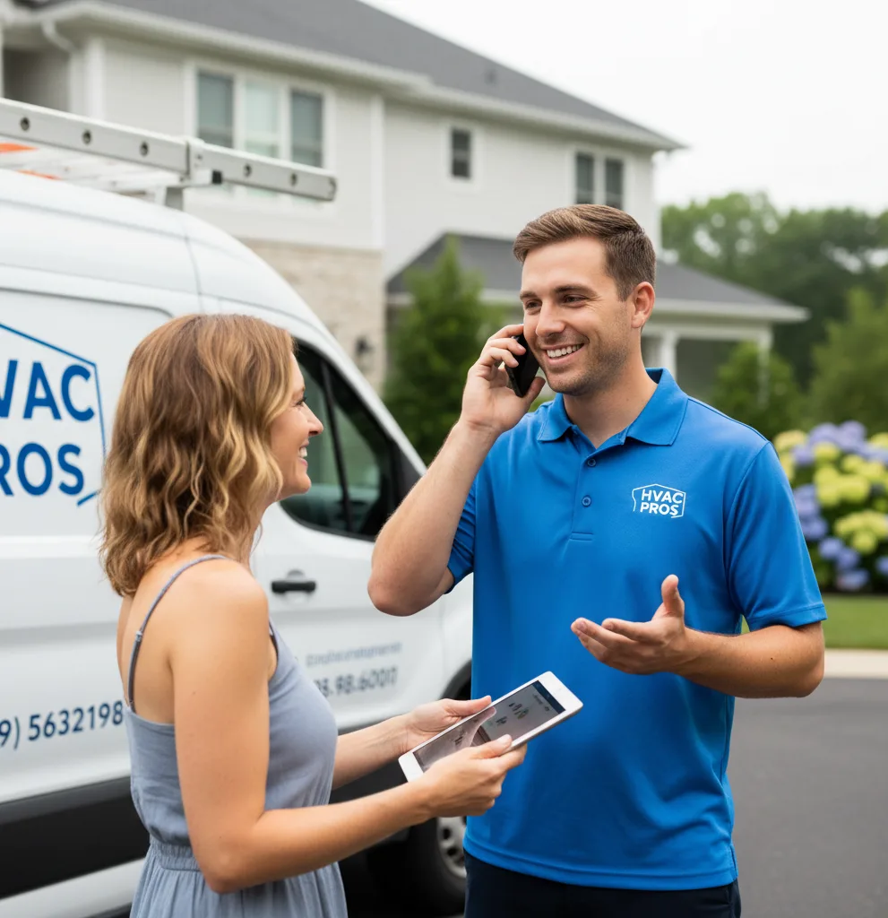 Cobra HVAC customer support in Haynesville